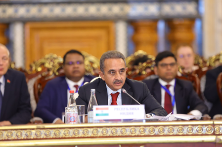 MoS Kirti Vardhan Singh reaffirms India’s commitment to Central Asia, SCO MoS Kirti Vardhan Singh reaffirms India’s commitment to Central Asia, SCO