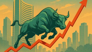 Sensex jumps nearly 1,700 points on hopes of US-Iran peace deal