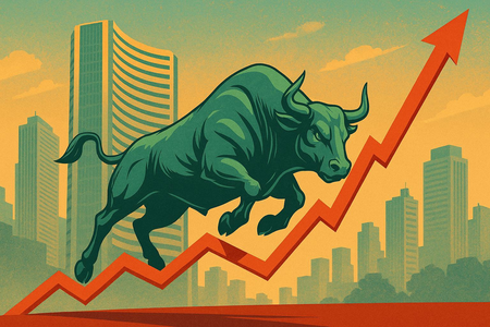 Sensex jumps nearly 1,700 points on hopes of US-Iran peace deal Sensex jumps nearly 1,700 points on hopes of US-Iran peace deal