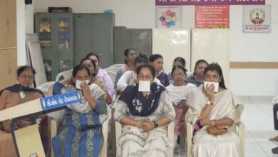 Gujarat: Jain community remembers Vijay Rupani on his first death anniversary