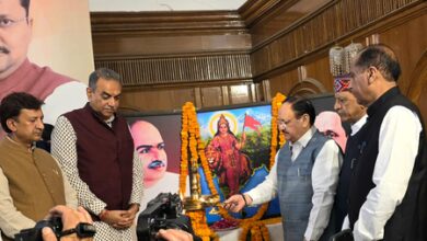 12 years of Modi govt’s stint lays strong foundation of developed India, says J.P. Nadda