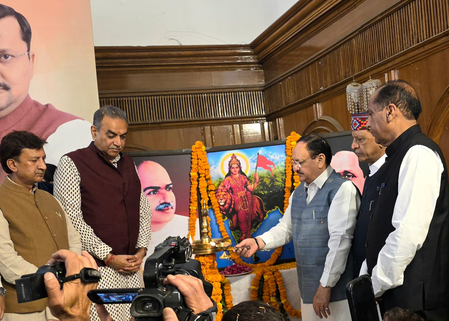 12 years of Modi govt’s stint lays strong foundation of developed India, says J.P. Nadda
