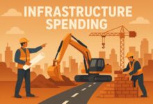India ramps up infrastructure spending on highways, railways and semiconductors to sustain growth India ramps up infrastructure spending on highways, railways and semiconductors to sustain growth