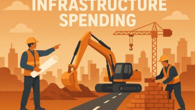 India ramps up infrastructure spending on highways, railways and semiconductors to sustain growth