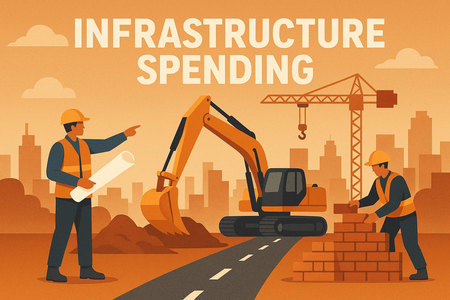 India ramps up infrastructure spending on highways, railways and semiconductors to sustain growth India ramps up infrastructure spending on highways, railways and semiconductors to sustain growth