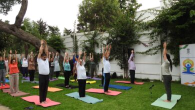 From Kuwait to Kyrgyzstan, Indian missions hold yoga events ahead of IDY 2026 From Kuwait to Kyrgyzstan, Indian missions hold yoga events ahead of IDY 2026