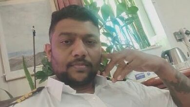 ‘Deeply shocked and devastated’: Andhra minister Lokesh on marine engineer’s death in vessel attack ‘Deeply shocked and devastated’: Andhra minister Lokesh on marine engineer’s death in vessel attack