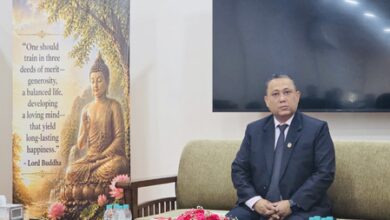 Nepal Foreign Minister Shishir Khanal to visit China starting Sunday