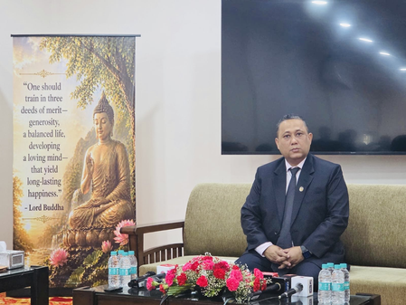 Nepal Foreign Minister Shishir Khanal to visit China starting Sunday Nepal Foreign Minister Shishir Khanal to visit China starting Sunday