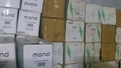Over 71 lakh smuggled cigarette sticks worth Rs 14 crore seized in North-East in two months Over 71 lakh smuggled cigarette sticks worth Rs 14 crore seized in North-East in two months