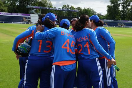 Shadow women’s ‘A’ tour, CoE coaching appointments reflect board’s planning, says Anjum Chopra Shadow women’s ‘A’ tour, CoE coaching appointments reflect board’s planning, says Anjum Chopra