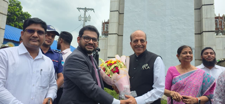 Dinesh Trivedi faces tough tasks as High Commissioner to Bangladesh Dinesh Trivedi faces tough tasks as High Commissioner to Bangladesh