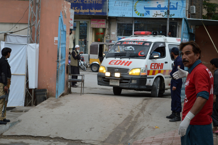 Pakistan: Acid attack on female doctor sparks concerns about unchecked availability of corrosive acid