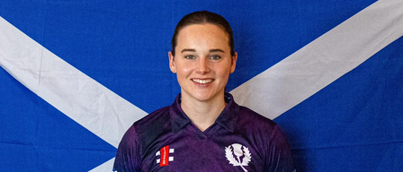 Women’s T20 World Cup: Scotland bring in Hannah Rainey for injured Maqsood Women’s T20 World Cup: Scotland bring in Hannah Rainey for injured Maqsood
