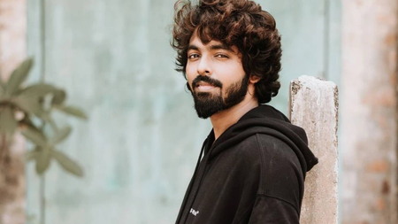 Anil Ravipudi welcomes music director G V Prakash onboard his next film with Venkatesh Anil Ravipudi welcomes music director G V Prakash onboard his next film with Venkatesh