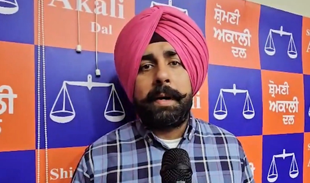 False AAP complaint led to denial of entry of party’s leader into Canada: Akali Dal False AAP complaint led to denial of entry of party’s leader into Canada: Akali Dal