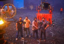 Sharwanand’s ‘Bhogi’ unit begins filming climax sequence Sharwanand’s ‘Bhogi’ unit begins filming climax sequence