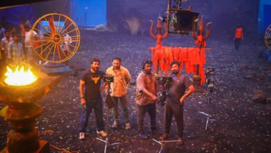 Sharwanand’s ‘Bhogi’ unit begins filming climax sequence Sharwanand’s ‘Bhogi’ unit begins filming climax sequence