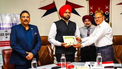 Stronger enforcement, stakeholder collaboration must for combating smuggling: Punjab Special DGP