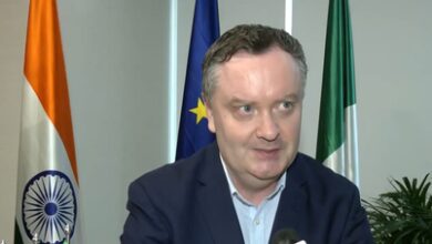 EU-India FTA has created free trade zone of 2 billion people: Ireland’s Consul General EU-India FTA has created free trade zone of 2 billion people: Ireland’s Consul General