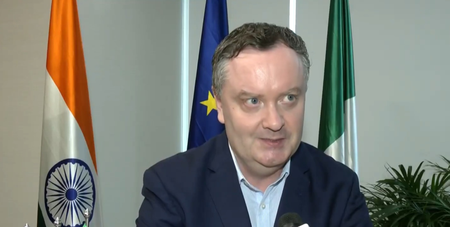 EU-India FTA has created free trade zone of 2 billion people: Ireland’s Consul General