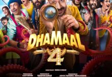 The gang returns for a chaotic ride in search a hidden treasure in ‘Dhamaal 4’ The gang returns for a chaotic ride in search a hidden treasure in ‘Dhamaal 4’