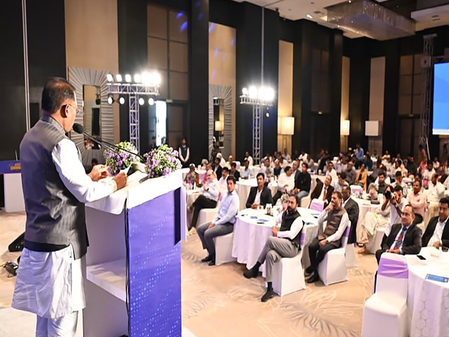 Bastar charting new identity through development, prosperity: CM Sai at NITI Aayog meet Bastar charting new identity through development, prosperity: CM Sai at NITI Aayog meet