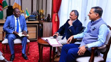 India and Kenya discuss partnerships, investments in various sectors