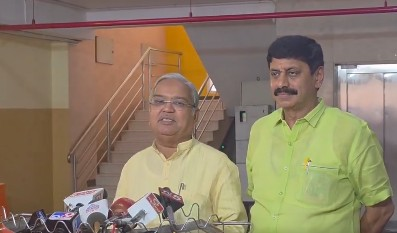 Karnataka govt must not allow privatisation of power sector: BJP Karnataka govt must not allow privatisation of power sector: BJP