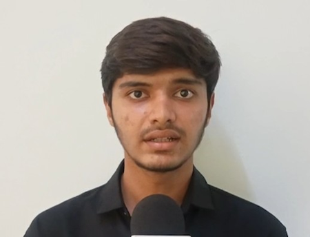 Still scared to pass through site, says student who escaped death in Air India plane crash Still scared to pass through site, says student who escaped death in Air India plane crash