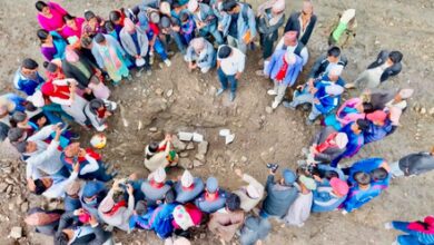 Nepal: Construction begins at India-funded health and education facilities Nepal: Construction begins at India-funded health and education facilities