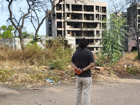 ‘After papa passed away, I only had mamma’: Daughter revisits AI-171 crash site on first anniversary ‘After papa passed away, I only had mamma’: Daughter revisits AI-171 crash site on first anniversary
