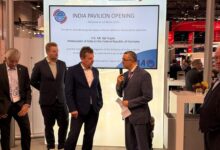 Ambassador inaugurates India Pavilion at ILA Airshow in Berlin