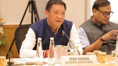 Arunachal CM Khandu advocates funding reforms, hydropower push and infrastructure boost