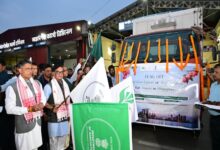 Assam CM flags off export of GI-tagged Tezpur litchis to Singapore, eyes global markets Assam CM flags off export of GI-tagged Tezpur litchis to Singapore, eyes global markets