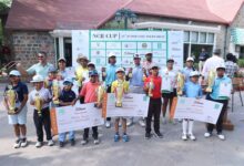 NCR Cup Jr Golf: Chaitanya Pandey, Anushka Gupta sweep overall titles
