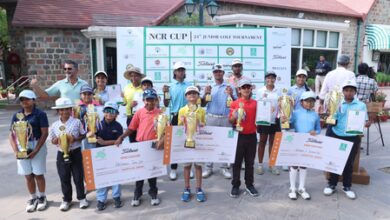 NCR Cup Jr Golf: Chaitanya Pandey, Anushka Gupta sweep overall titles NCR Cup Jr Golf: Chaitanya Pandey, Anushka Gupta sweep overall titles