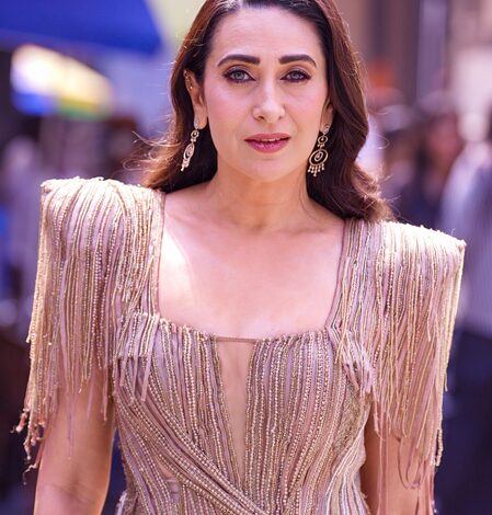 Karisma Kapoor says ‘In our hearts forever’ on ex-husband Sunjay Kapur’s first death anniversary Karisma Kapoor says ‘In our hearts forever’ on ex-husband Sunjay Kapur’s first death anniversary
