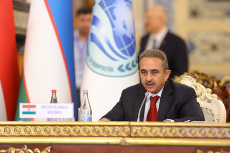 Using terrorist proxies for cross-border terrorism goes against principles of humanity: MoS Singh at SCO