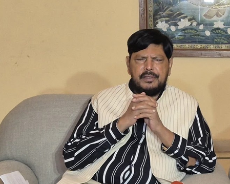 Centre allocating funds to all states without discrimination, says Ramdas Athawale Centre allocating funds to all states without discrimination, says Ramdas Athawale