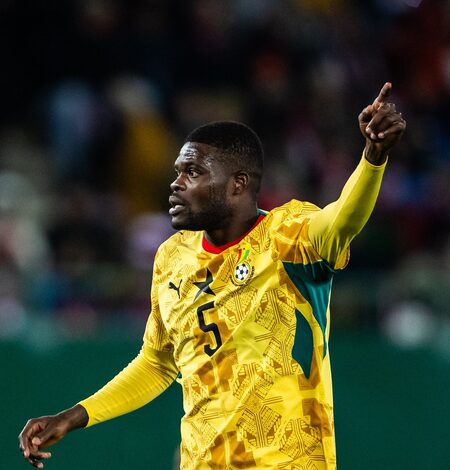 2026 FIFA WC: Ex-Arsenal player Thomas Partey denied entry to Canada