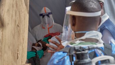 Ebola cases in DR Congo rise to 710 as authorities deny lockdown rumours Ebola cases in DR Congo rise to 710 as authorities deny lockdown rumours