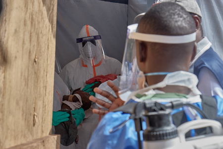 Ebola cases in DR Congo rise to 710 as authorities deny lockdown rumours