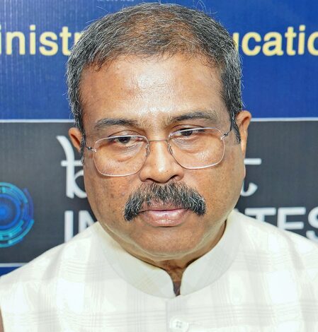 Public trust biggest achievement of Modi govt: Dharmendra Pradhan Public trust biggest achievement of Modi govt: Dharmendra Pradhan