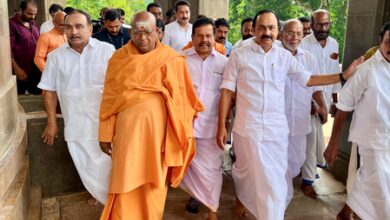 Sabarimala gold scam row: Devaswom Special Pleader K.B. Pradeep resigns Sabarimala gold scam row: Devaswom Special Pleader K.B. Pradeep resigns