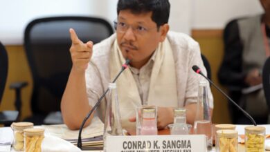 Entrepreneurship key to Meghalaya’s economic transformation: Conrad Sangma