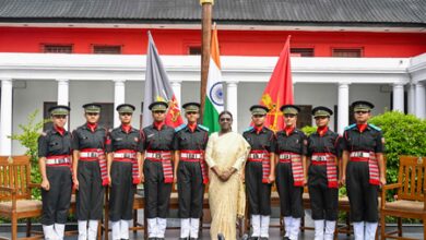 First batch of women cadets commissioned as officers in the defence forces First batch of women cadets commissioned as officers in the defence forces