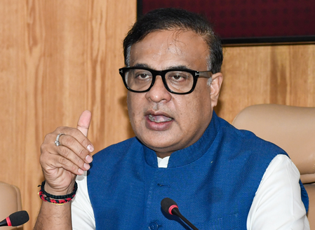 Over 12 lakh Assam farmers enrolled under AgriStack, says CM Himanta Sarma Over 12 lakh Assam farmers enrolled under AgriStack, says CM Himanta Sarma