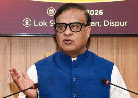 Assam expands power infrastructure; eyes energy surplus status: Himanta Sarma Assam expands power infrastructure; eyes energy surplus status: Himanta Sarma