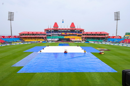1st ODI: India-Afghanistan game to start at 5:45 pm, reduced to 25 overs per side 1st ODI: India-Afghanistan game to start at 5:45 pm, reduced to 25 overs per side